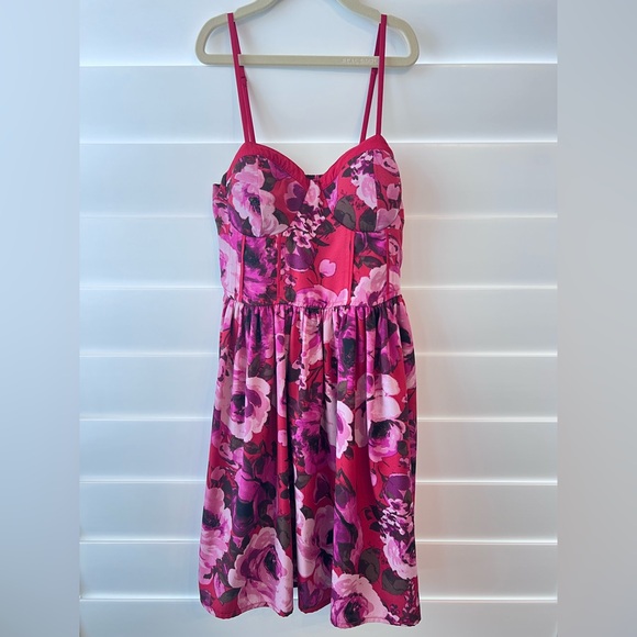Bog Collective Dresses & Skirts - BOG Collective floral dress